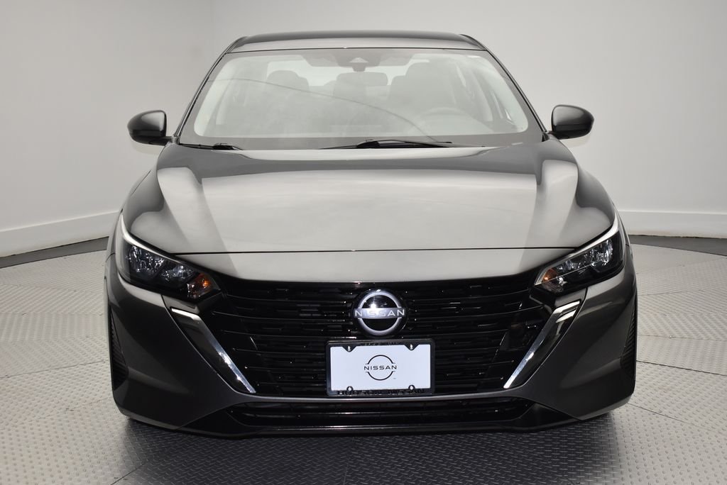 Certified Used 2024 Gray Nissan S image 2