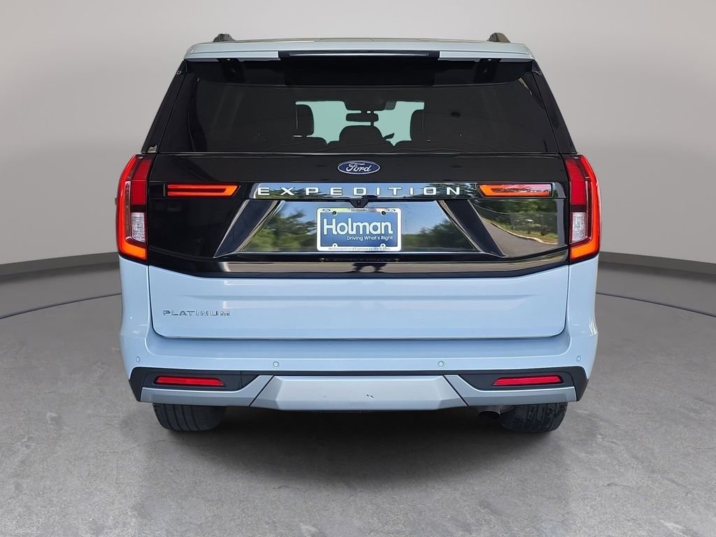 Used 2025 Silver Ford Platinum image 6