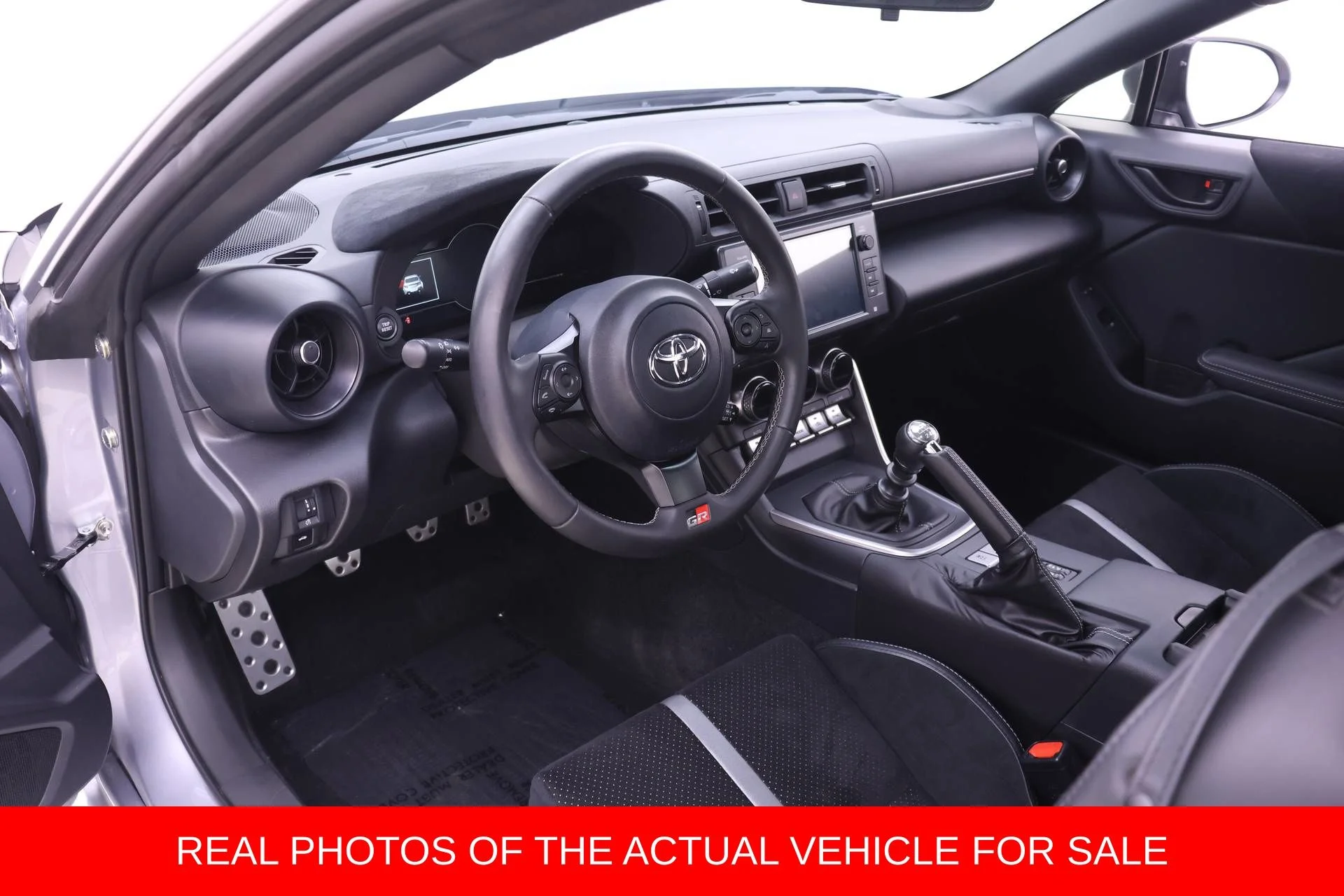 Used 2025 Gray Toyota Premium image 3