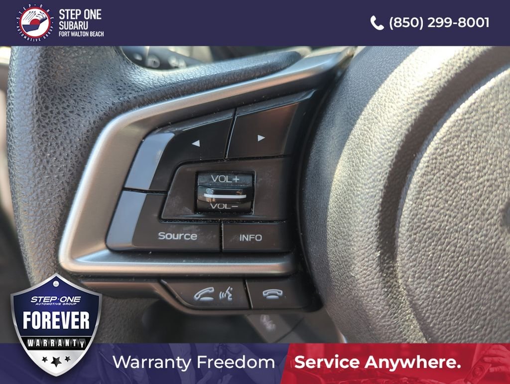 Used 2019 White Subaru 2.0i image 22