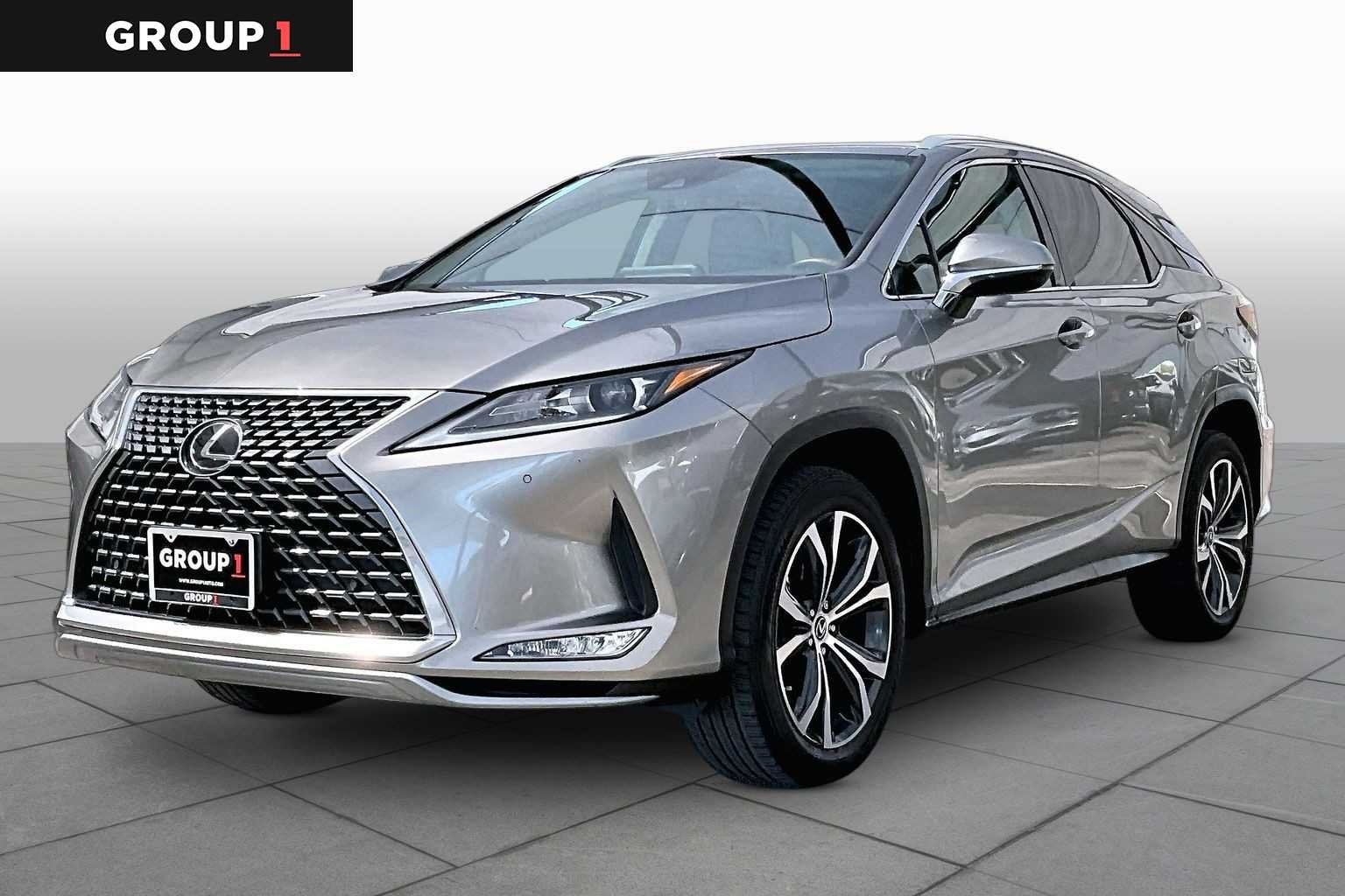 Pre-Owned 2022 Lexus RX 350 Pre-Owned 2022 Lexus RX 350
