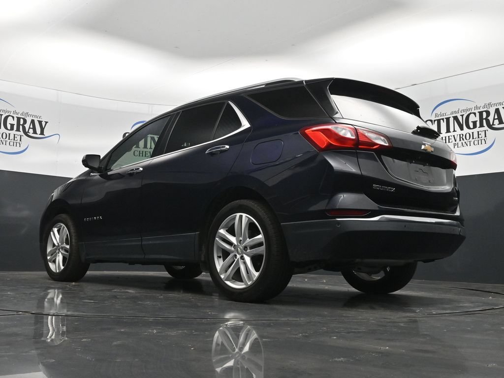 Used 2021 MIDNIGHT BLUE METALLIC Chevrolet Premier image 30