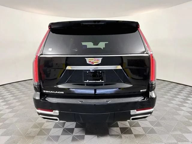 New 2026 Black Raven Cadillac Luxury image 19