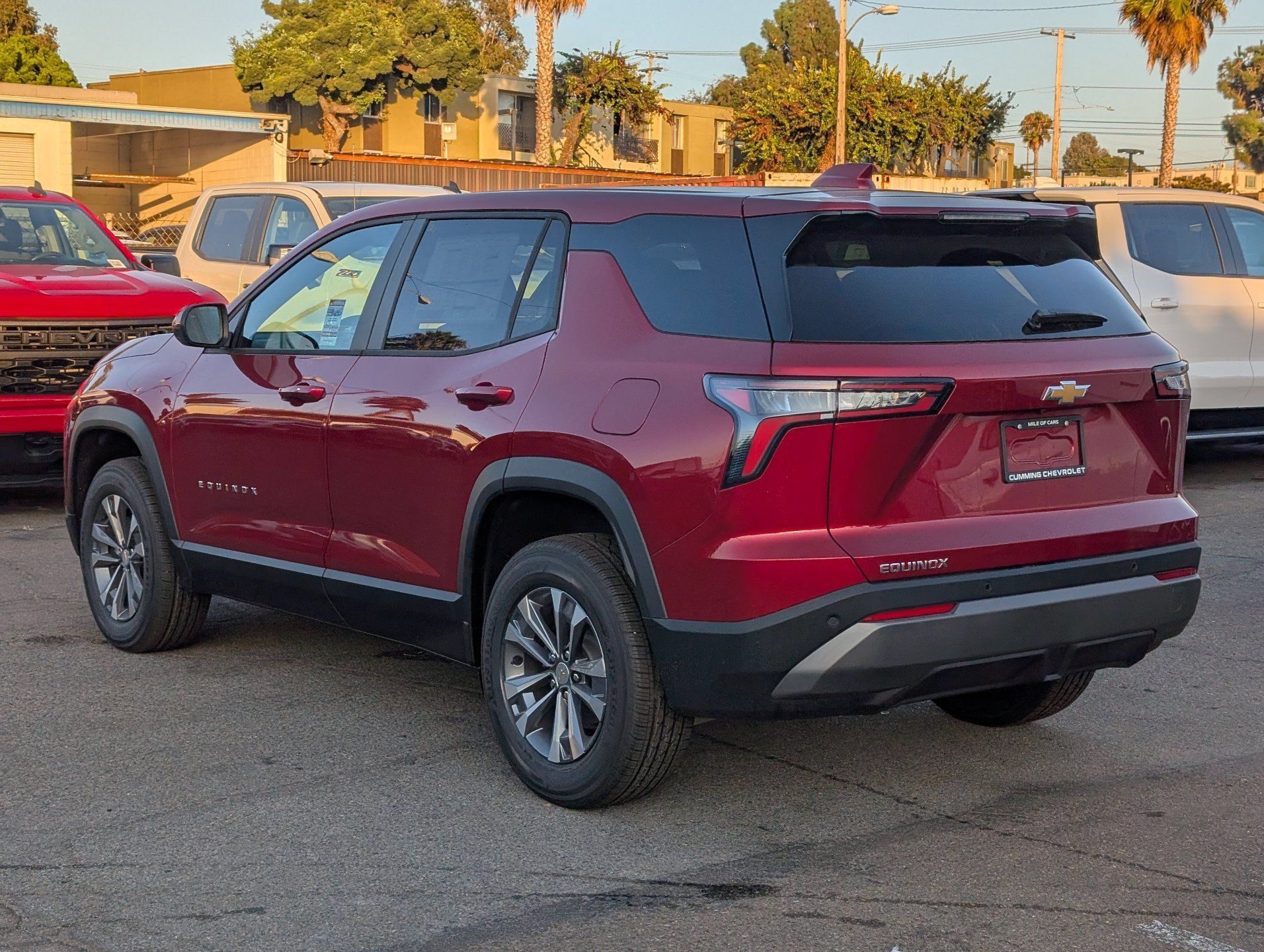 2027 Chevrolet Equinox LT - Photo 10