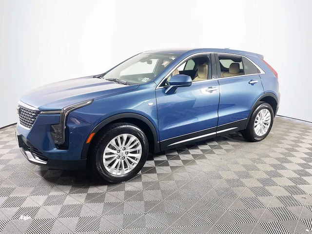 2024 Cadillac XT4