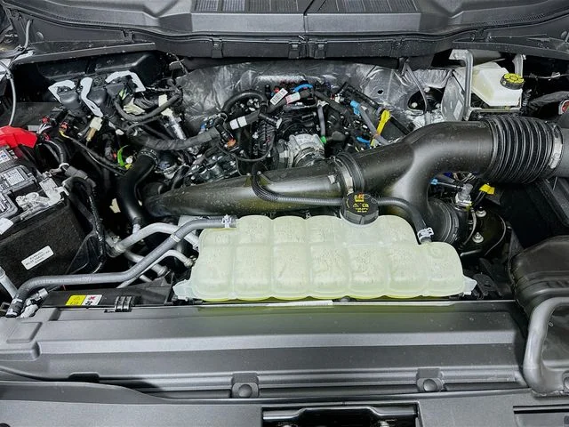 New 2026 Ford F-150 STX