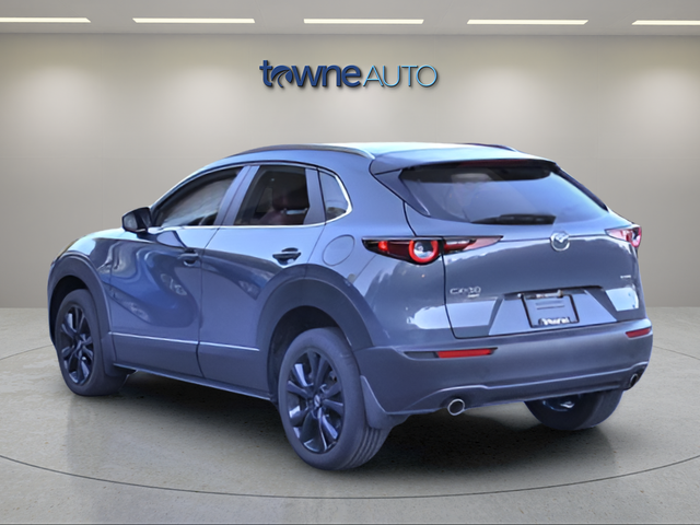Used 2024 Gray Mazda 2.5 S Carbon Edition image 3