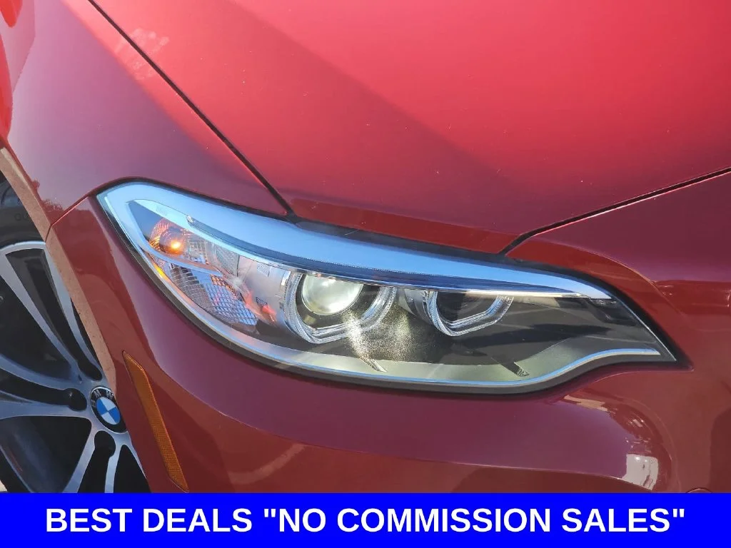 Used 2017 Red BMW 230i image 32