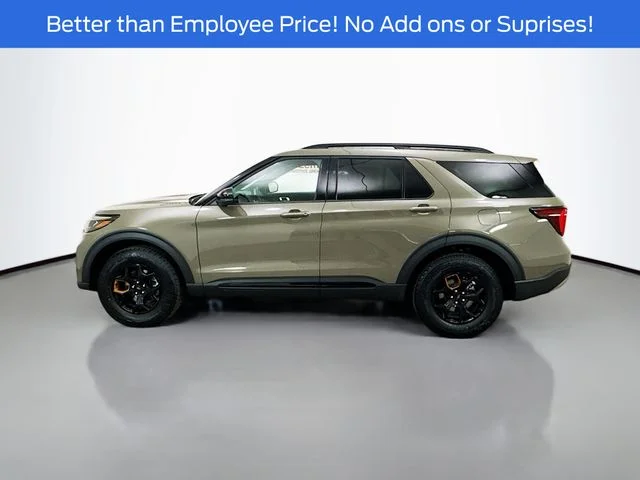 New 2026 Gray Ford Tremor image 4