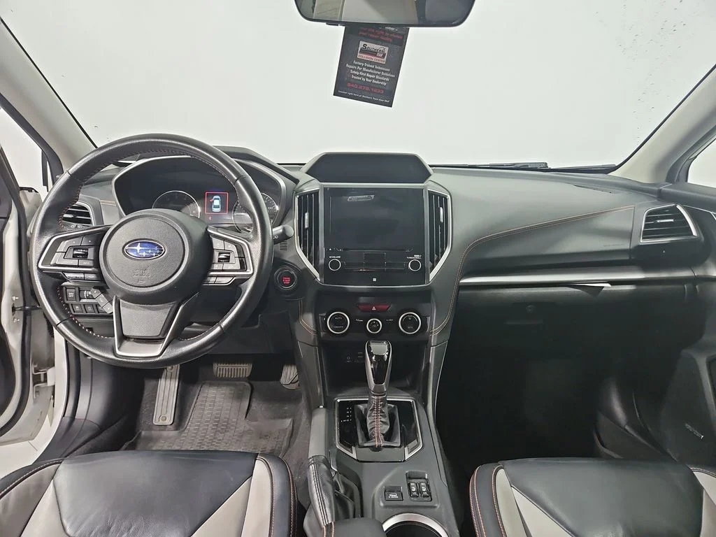 Used 2021 White Subaru Limited image 18