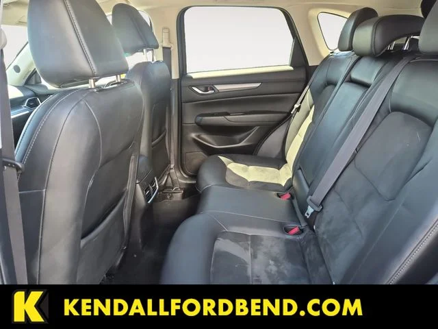 Used 2018 Gray Mazda Touring image 13