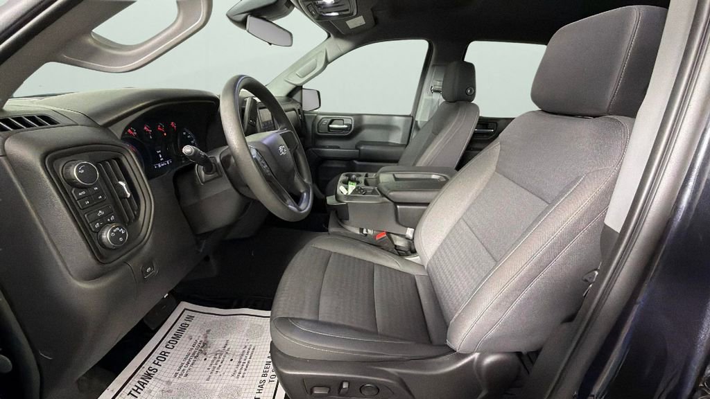Certified Used 2023 Dark Ash Metallic Chevrolet Custom Trail Boss image 17
