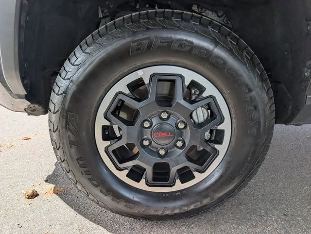 Used 2025 Underground Toyota TRD Off-Road image 7