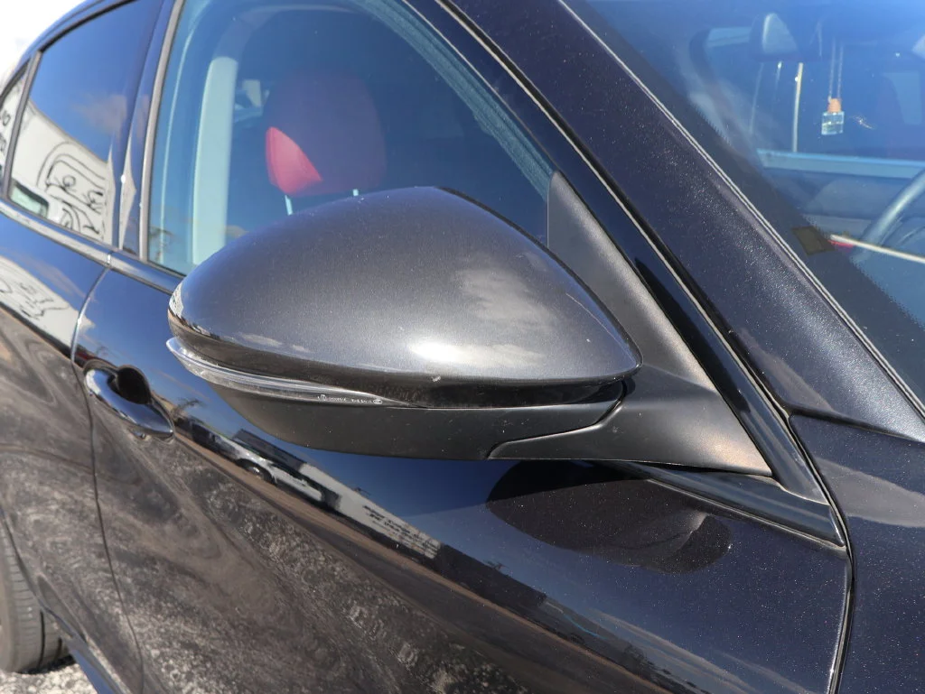 Used 2020 Black Alfa Romeo Ti image 15