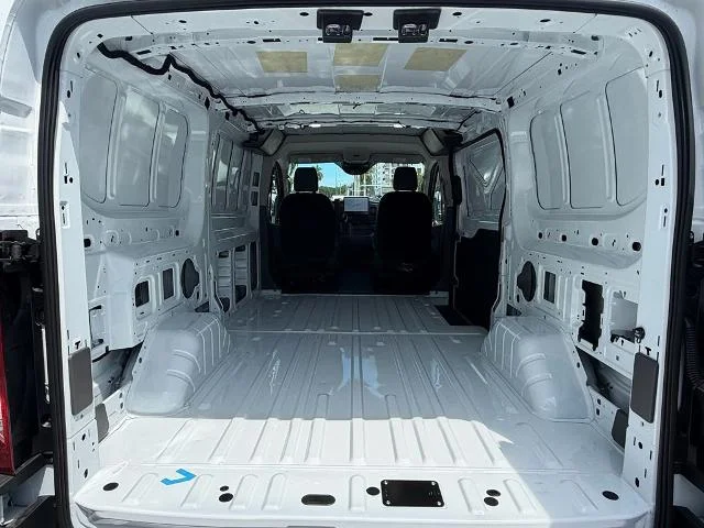 New 2026 Oxford White Ford Cargo Van image 34