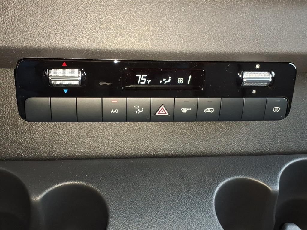 2025 Mercedes-Benz Sprinter Cargo Van Base - Photo 13