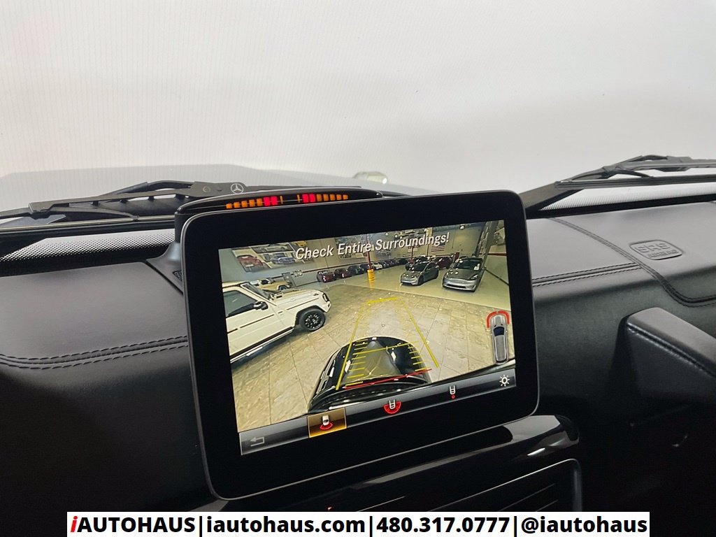Used 2018 Gray Mercedes-Benz G 63 AMG® image 35