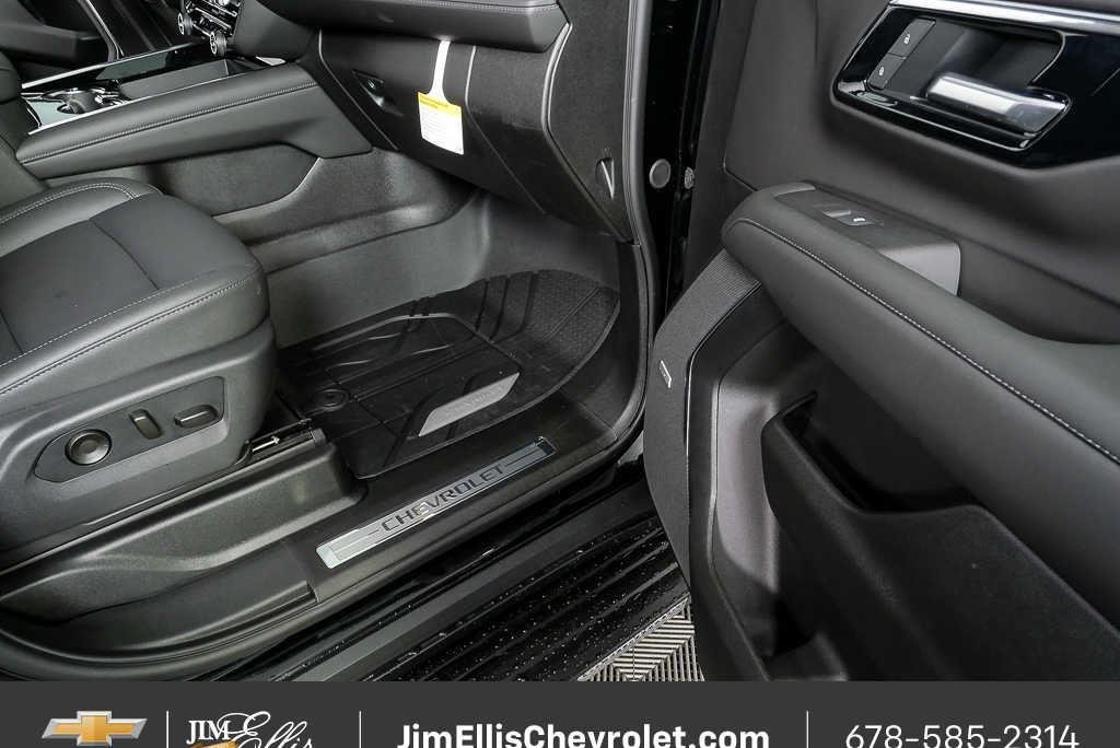 2026 Chevrolet Tahoe LT - Photo 25