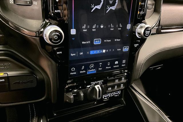 2024 RAM Ram 2500 Pickup Laramie Limited - Photo 38
