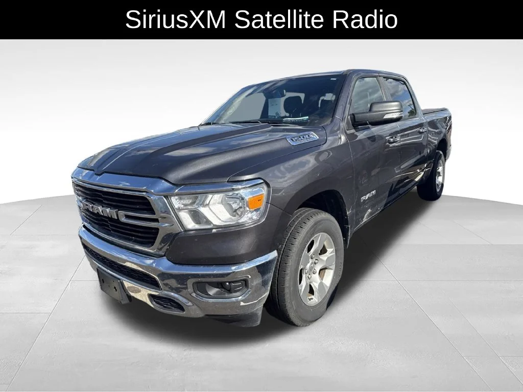 Used 2019 Gray Ram Big Horn/Lone Star image 6