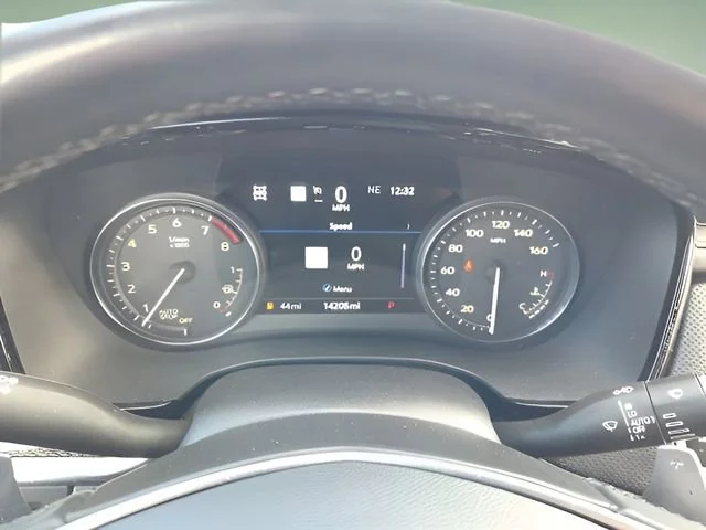 Used 2021 STELLAR BLACK METALLIC Cadillac AWD Sport image 27