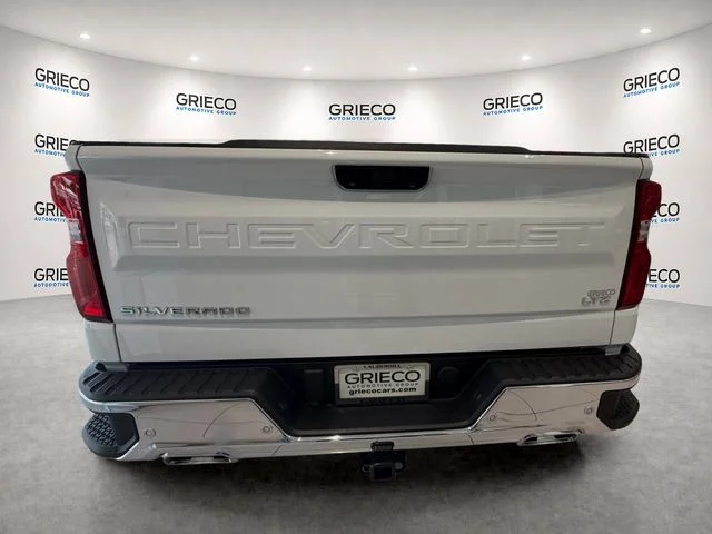 2025 Chevrolet Silverado 1500 LTZ - Photo 22
