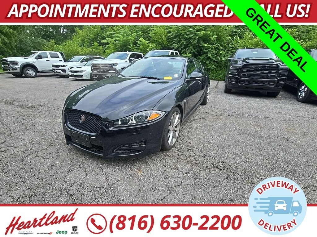 Used 2015  Jaguar 3.0 Sport image 1