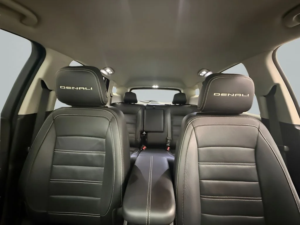 Used 2022 Black GMC Denali image 15