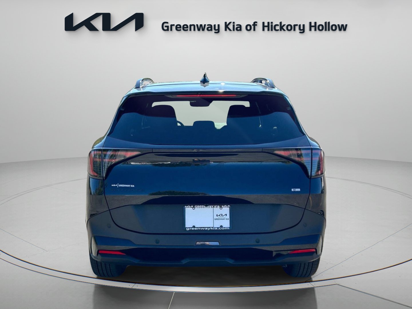 New 2026 Ebony Black Kia X-Line image 4