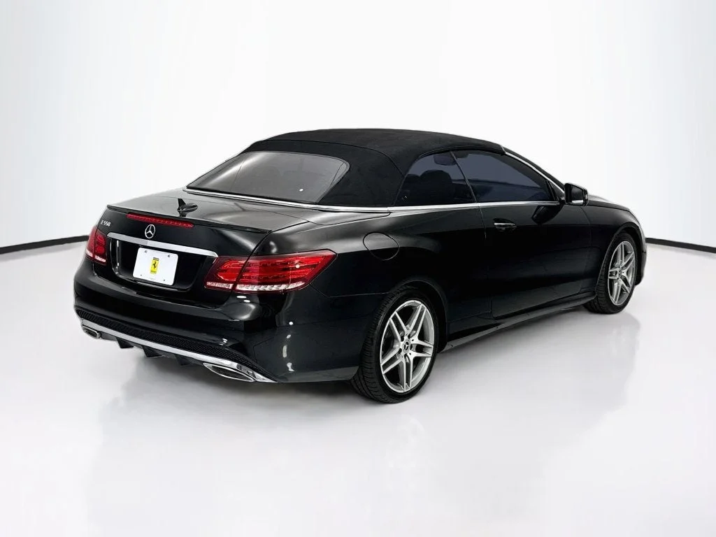 Used 2015  Mercedes-Benz E 550 image 5
