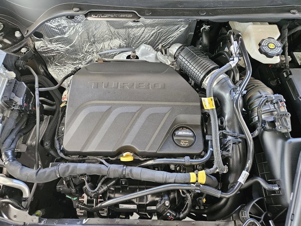 New 2026 Mosaic Black Metallic Chevrolet 1RS image 24
