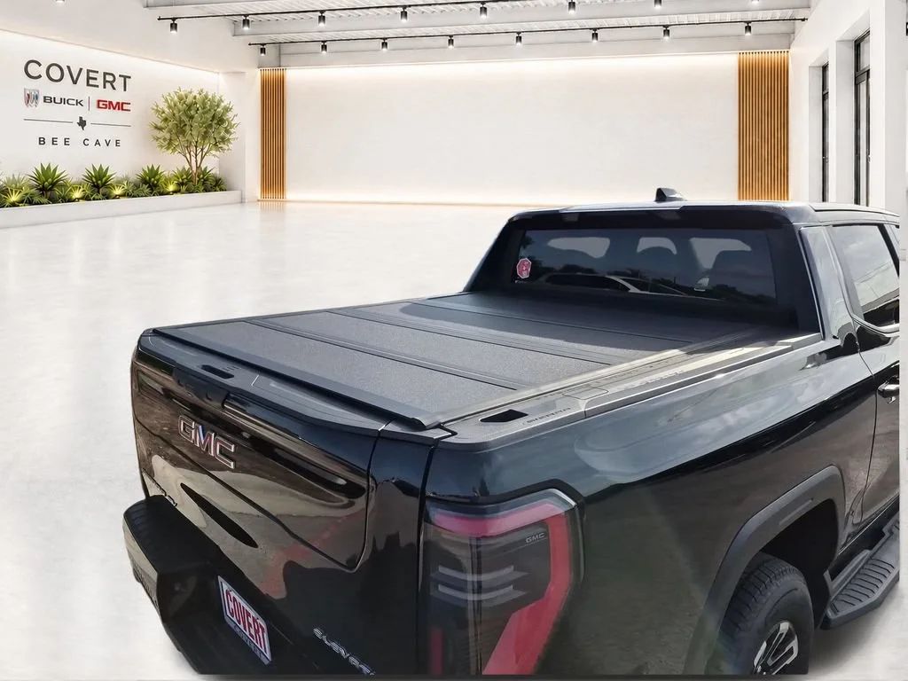 2026 GMC Sierra EV Elevation - Photo 42