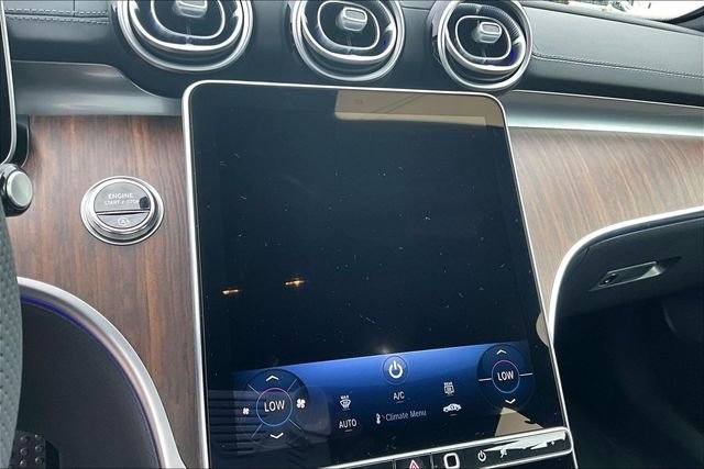 Certified Used 2026 Red Mercedes-Benz C 300 image 16