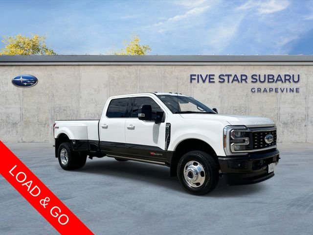 2025 Ford F-350 King Ranch 4x4 Crew Cab 8' Box DRW's photo