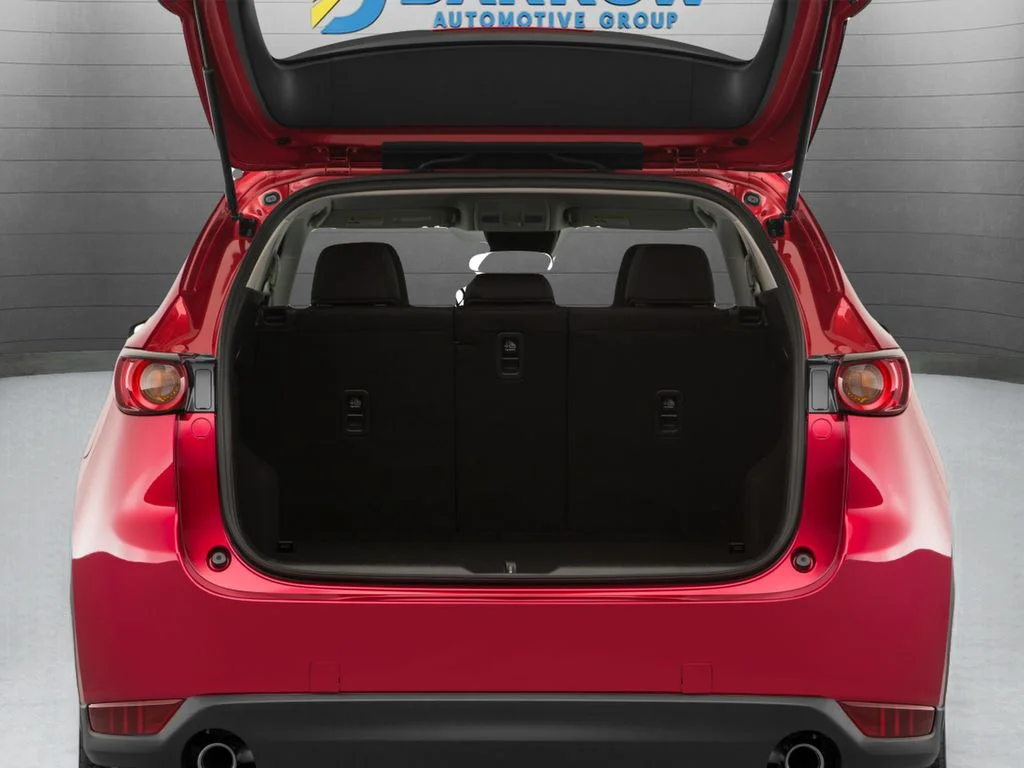 Used 2019 Red Mazda Touring image 18