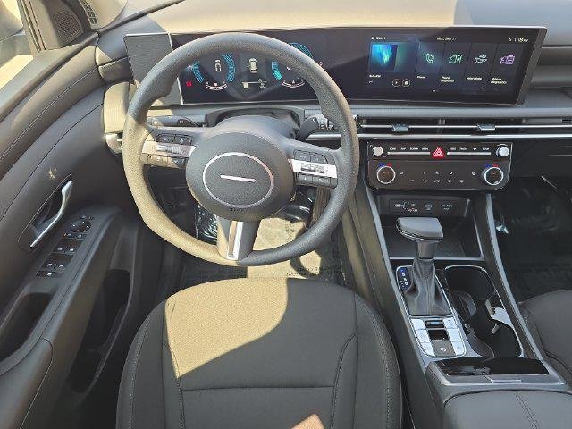 New 2026 Silver Hyundai SEL FWD image 16