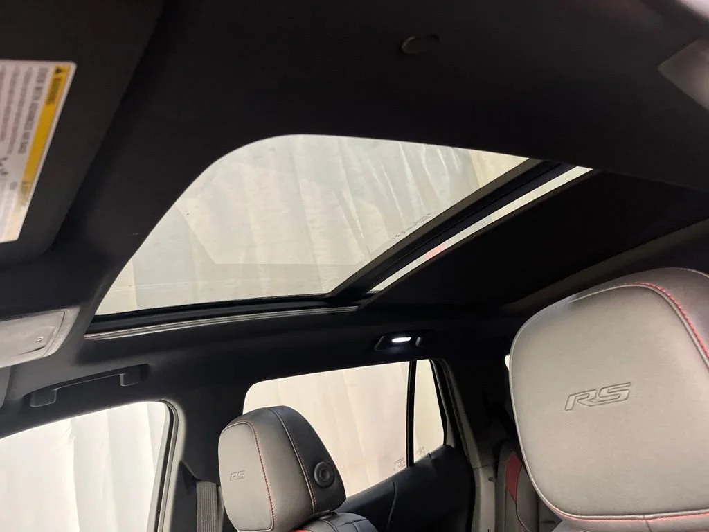 New 2027 Lakeshore Blue Metallic Chevrolet RS image 3