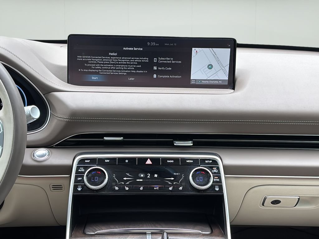 2024 GENESIS GV80 Standard - Photo 19