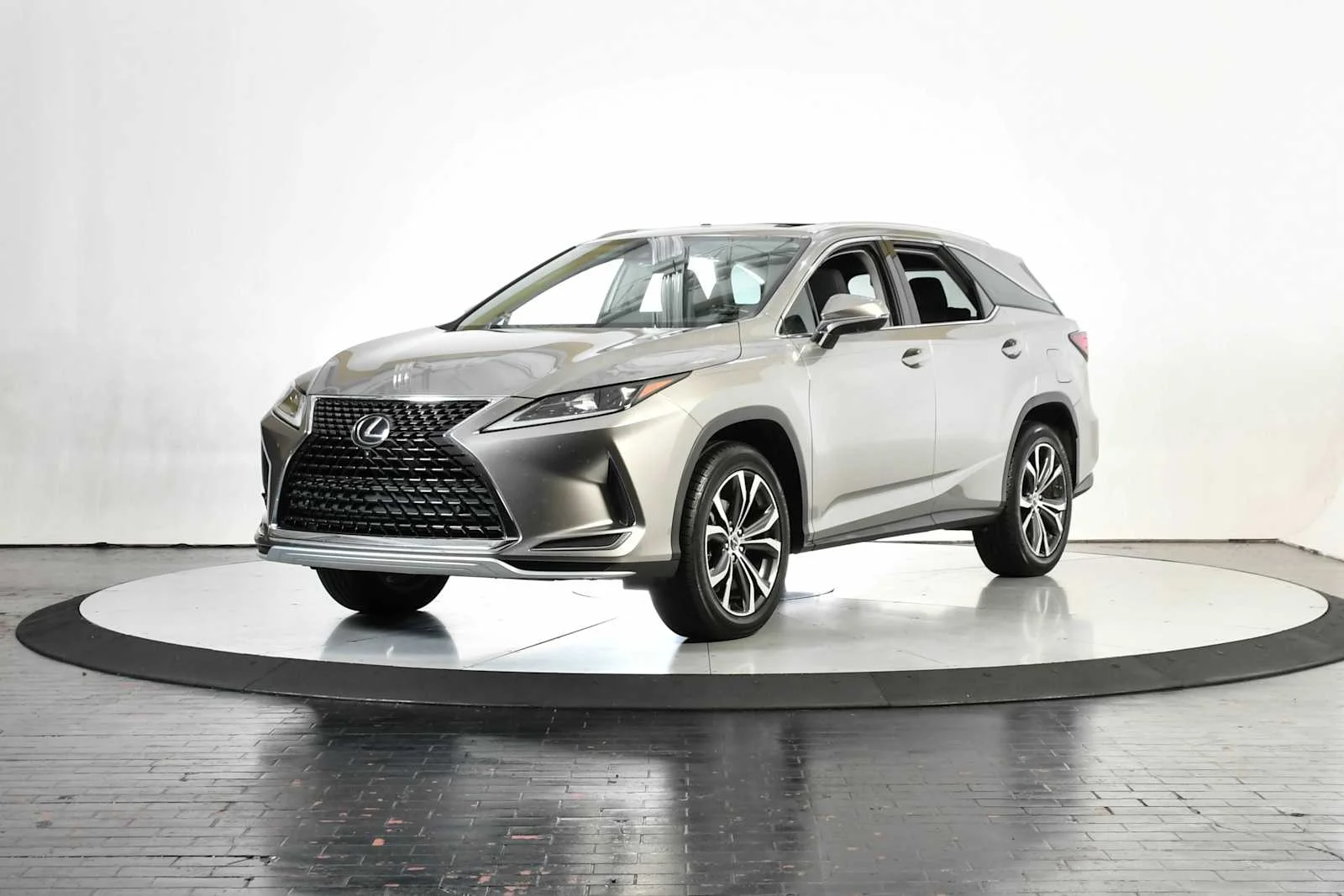 2020 Lexus RX 350 350L FWD's photo