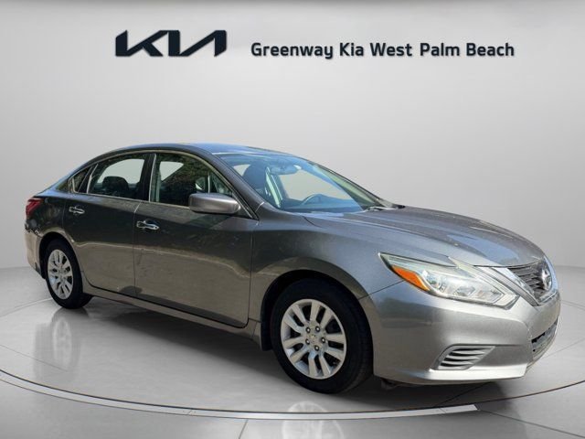 2017 Nissan Altima 2.5 S