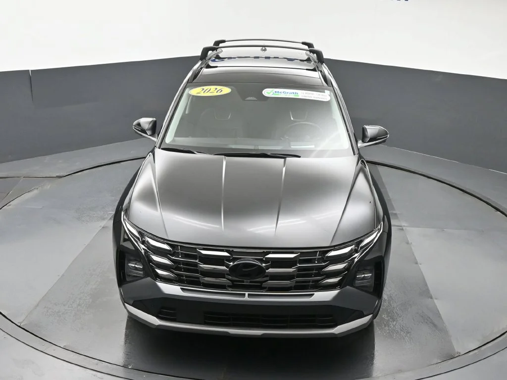 2026 Hyundai Tucson Limited - Photo 26
