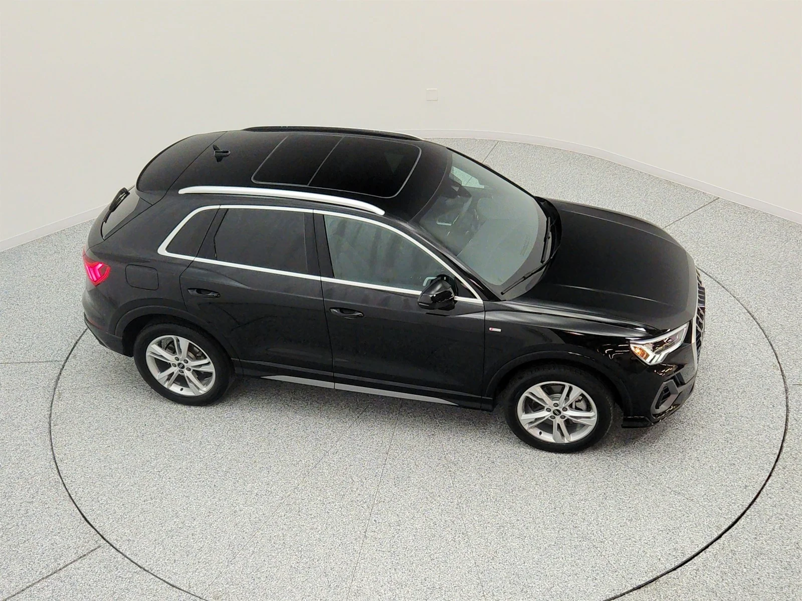 Used 2023 Mythos Black Metallic Audi S line Premium 45 TFSI quattro image 25