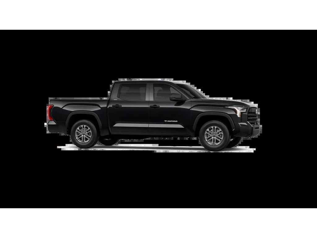 New 2026 Midnight Black Metallic Toyota SR5 image 39