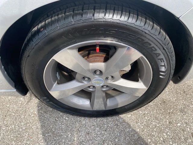 Used 2012 Silver Chevrolet LT image 32