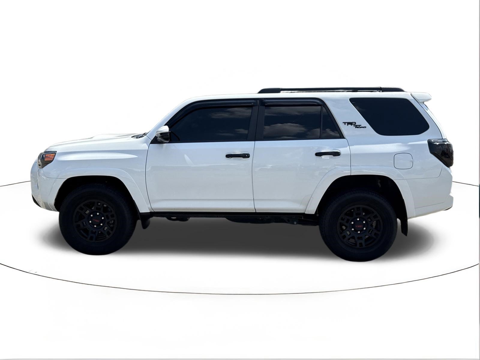 Certified Used 2024 Ice Cap Toyota TRD Off Road Premium image 6