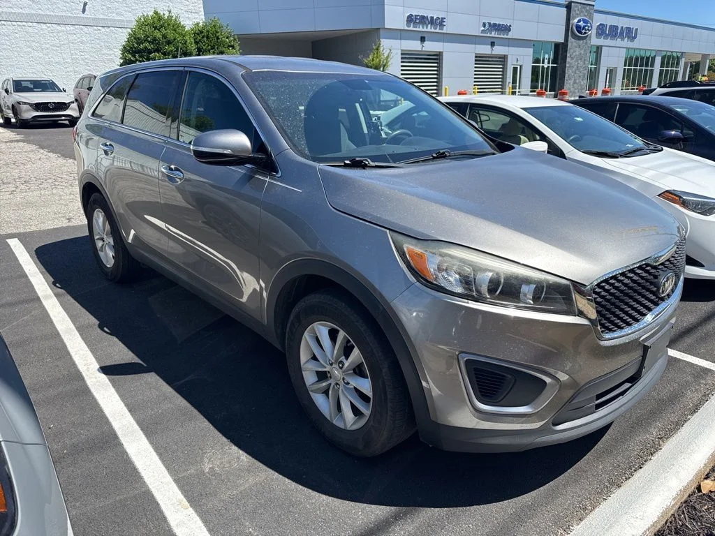 2017 Kia Sorento L AT's photo