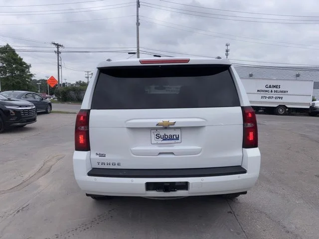 Used 2017 White Chevrolet LS image 6