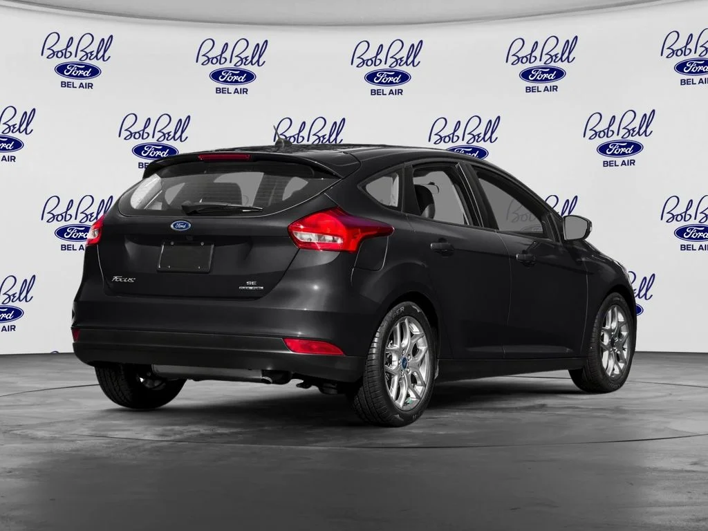 Used 2016 Ford Focus SE with VIN 1FADP3K28GL206064 for sale in Bel Air, MD