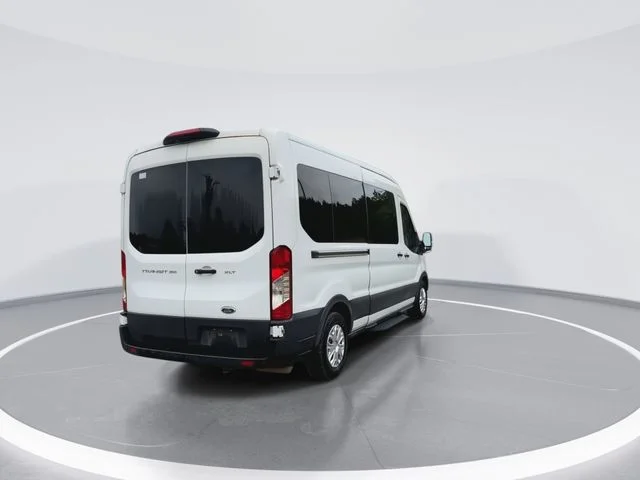 Used 2025 White Ford XLT image 11