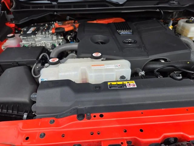 Used 2023 Orange Toyota TRD Pro image 22